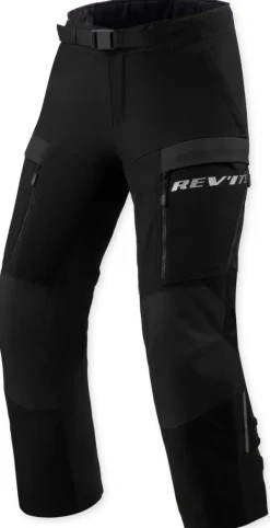 REV'IT Motorbroeken-Offtrack 3 H2O Motorbroek Black