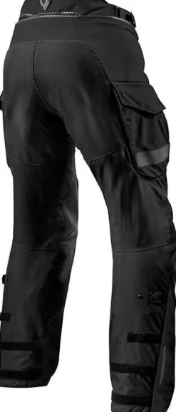 REV'IT Motorbroeken-Offtrack Motorbroek Black