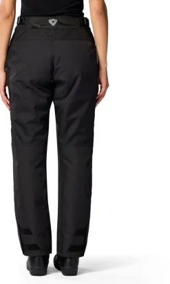 REV'IT Motorbroeken-Outback 5 H2O Ladies Motorbroek Black
