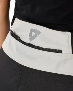 REV'IT Motorbroeken-Outback 5 H2O Ladies Motorbroek Silver/Black