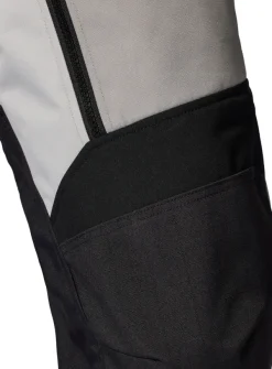REV'IT Motorbroeken-Outback 5 H2O Ladies Motorbroek Silver/Black
