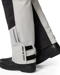 REV'IT Motorbroeken-Outback 5 H2O Ladies Motorbroek Silver/Black