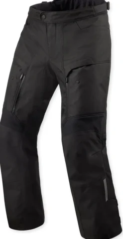 REV'IT Motorbroeken-Outback 5 H2O Motorbroek Black