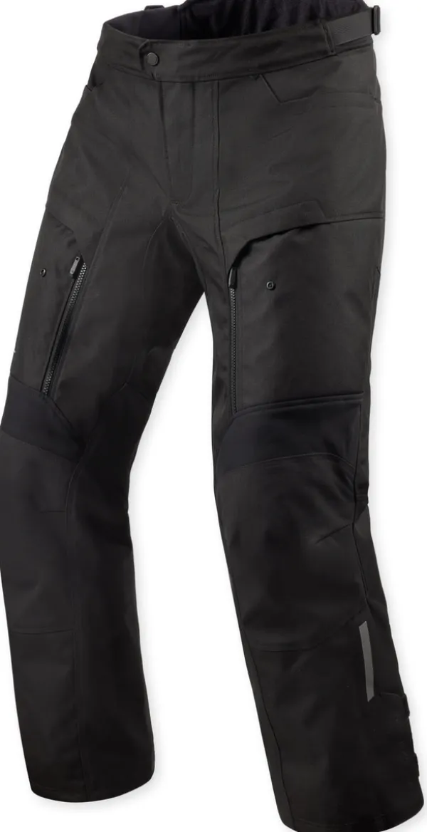 REV'IT Motorbroeken-Outback 5 H2O Motorbroek Black