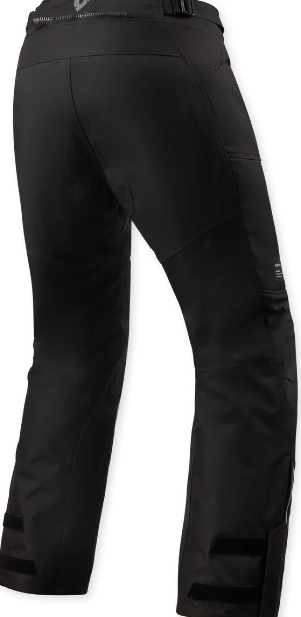 REV'IT Motorbroeken-Outback 5 H2O Motorbroek Black