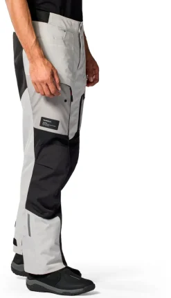 REV'IT Motorbroeken-Outback 5 H2O Motorbroek Silver/Black