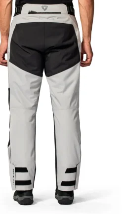 REV'IT Motorbroeken-Outback 5 H2O Motorbroek Silver/Black
