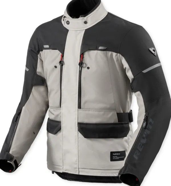 REV'IT Motorjassen-Outback 5 H2O otorja iver/Back