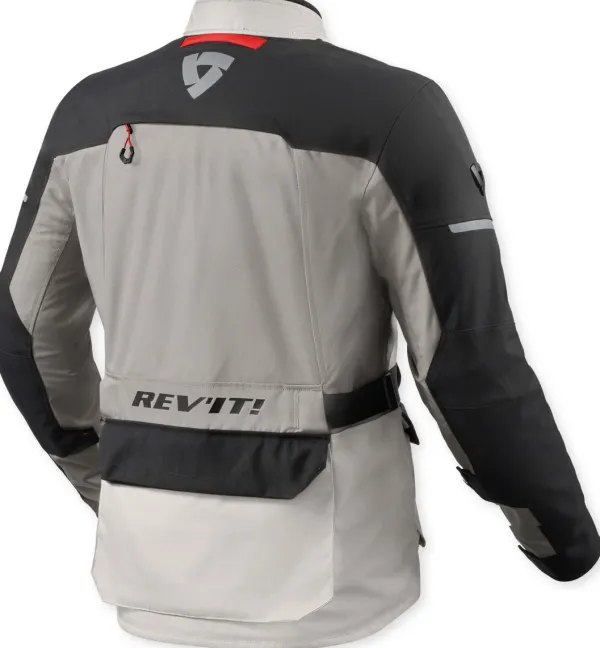 REV'IT Motorjassen-Outback 5 H2O otorja iver/Back