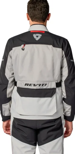 REV'IT Motorjassen-Outback 5 H2O otorja iver/Back