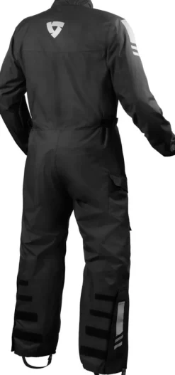 REV'IT Regenkleding-Pacific 4 H2O Rainuit Back