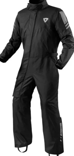 REV'IT Regenkleding-Pacific 4 H2O Rainuit Back
