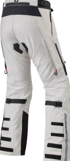 REV'IT Motorbroeken-Poseidon 3 GTX Motorbroek Silver/Black