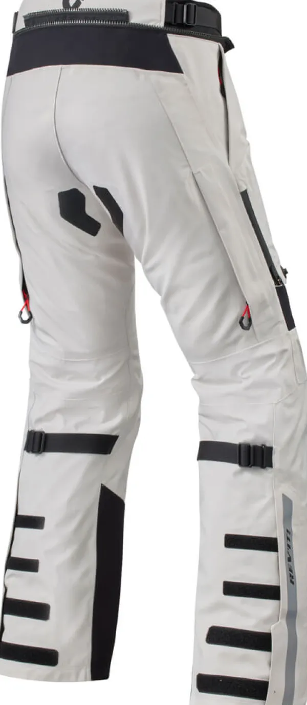 REV'IT Motorbroeken-Poseidon 3 GTX Motorbroek Silver/Black