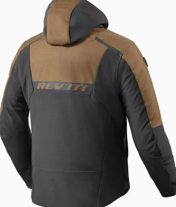 REV'IT Motorjassen-Potentia GTX otorja Brown/Grey