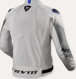 REV'IT Motorjassen-Quantu 3 Air otorja iver/Bue