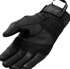 REV'IT Motorhandschoenen-Redhi Gove Back/Grey
