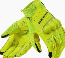 REV'IT Motorhandschoenen-Rito Gove Neon Yeow