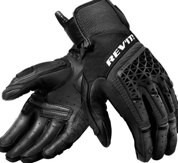 REV'IT Motorhandschoenen-and 4 Gove Back