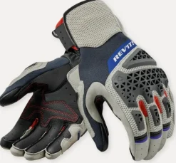 REV'IT Motorhandschoenen-and 5 Gove iver/Red