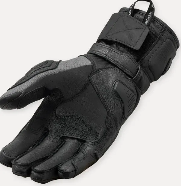 REV'IT Motorhandschoenen-and 5 H2O Gove Back