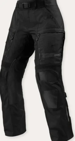 REV'IT Motorbroeken-Sand 5 H2O Ladies Motorbroek Black