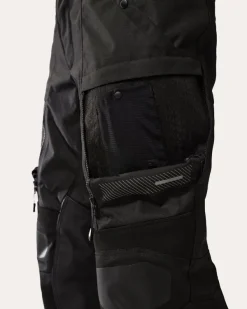 REV'IT Motorbroeken-Sand 5 H2O Motorbroek Black