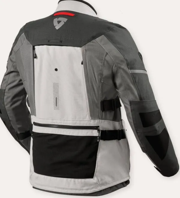 REV'IT Motorjassen-and 5 H2O otorja iver/Anthracite
