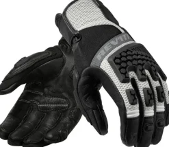 REV'IT Motorhandschoenen-and 3 adie Gove Back/iver