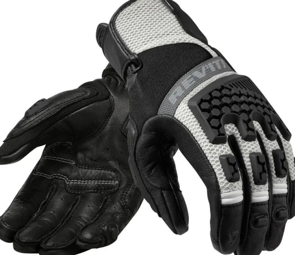 REV'IT Motorhandschoenen-and 3 adie Gove Back/iver