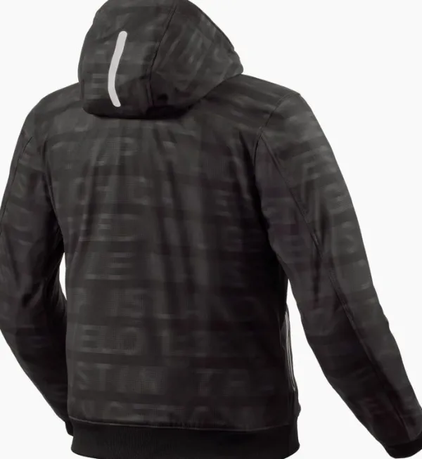 REV'IT Motorjassen-aro WB otorja Back/Anthracite