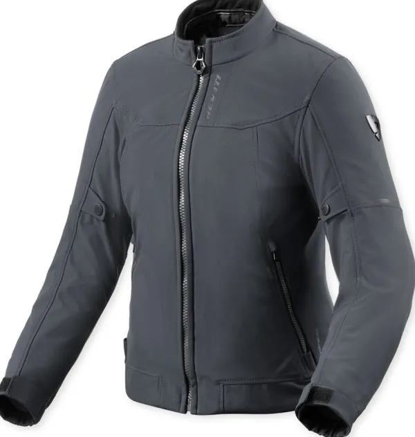 REV'IT Motorjassen-Shade 2 H2O Ladies Motorjas Dark Blue