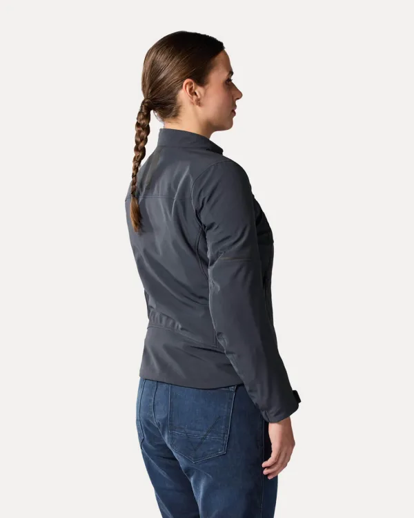 REV'IT Motorjassen-Shade 2 H2O Ladies Motorjas Dark Blue