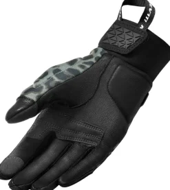 REV'IT Motorhandschoenen-pectru adie Gove oepard/Dark Grey