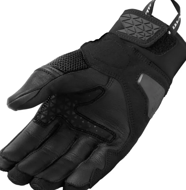 REV'IT Motorhandschoenen-peedart Air Gove Back