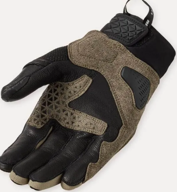 REV'IT Motorhandschoenen-peedart Air Gove Grey/and