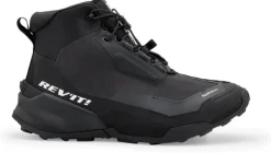 Heren REV'IT Heren Motorschoenen|Waterdichte Motorschoenen-Subduction H2O Shoes Black/Anthracite