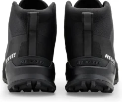 Heren REV'IT Heren Motorschoenen|Waterdichte Motorschoenen-Subduction H2O Shoes Black/Anthracite
