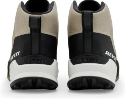 Heren REV'IT Heren Motorschoenen|Casual Motorschoenen-Subduction Shoes Black/Sand