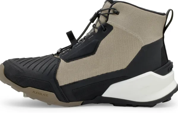 Heren REV'IT Heren Motorschoenen|Casual Motorschoenen-Subduction Shoes Black/Sand