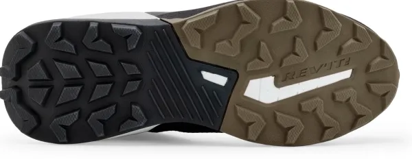 Heren REV'IT Heren Motorschoenen|Casual Motorschoenen-Subduction Shoes Black/Sand