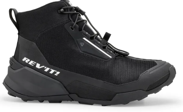 Heren REV'IT Heren Motorschoenen|Casual Motorschoenen-Subduction Shoes Black
