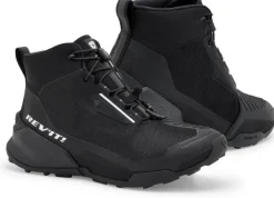 Heren REV'IT Heren Motorschoenen|Casual Motorschoenen-Subduction Shoes Black