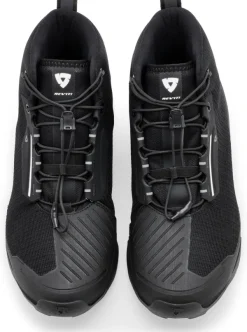 Heren REV'IT Heren Motorschoenen|Casual Motorschoenen-Subduction Shoes Black