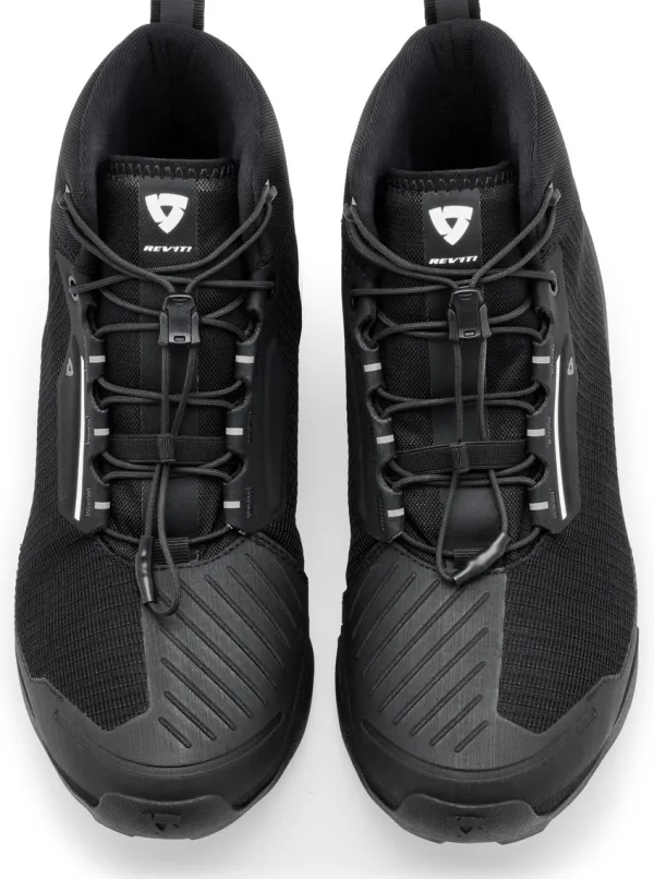 Heren REV'IT Heren Motorschoenen|Casual Motorschoenen-Subduction Shoes Black