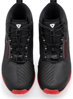 Heren REV'IT Heren Motorschoenen|Casual Motorschoenen-Subduction Shoes Black/Anthracite