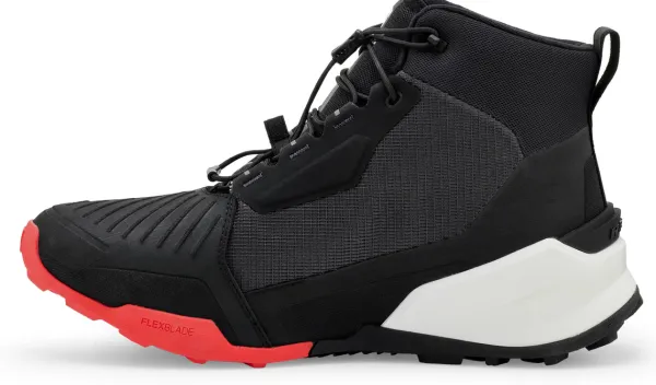 Heren REV'IT Heren Motorschoenen|Casual Motorschoenen-Subduction Shoes Black/Anthracite