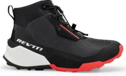 Heren REV'IT Heren Motorschoenen|Casual Motorschoenen-Subduction Shoes Black/Anthracite