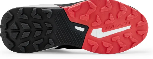 Heren REV'IT Heren Motorschoenen|Casual Motorschoenen-Subduction Shoes Black/Anthracite
