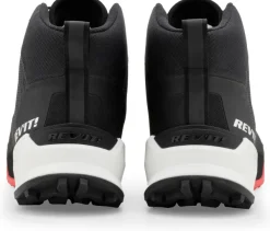Heren REV'IT Heren Motorschoenen|Casual Motorschoenen-Subduction Shoes Black/Anthracite